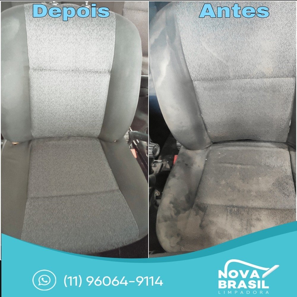 Higienização de Autos