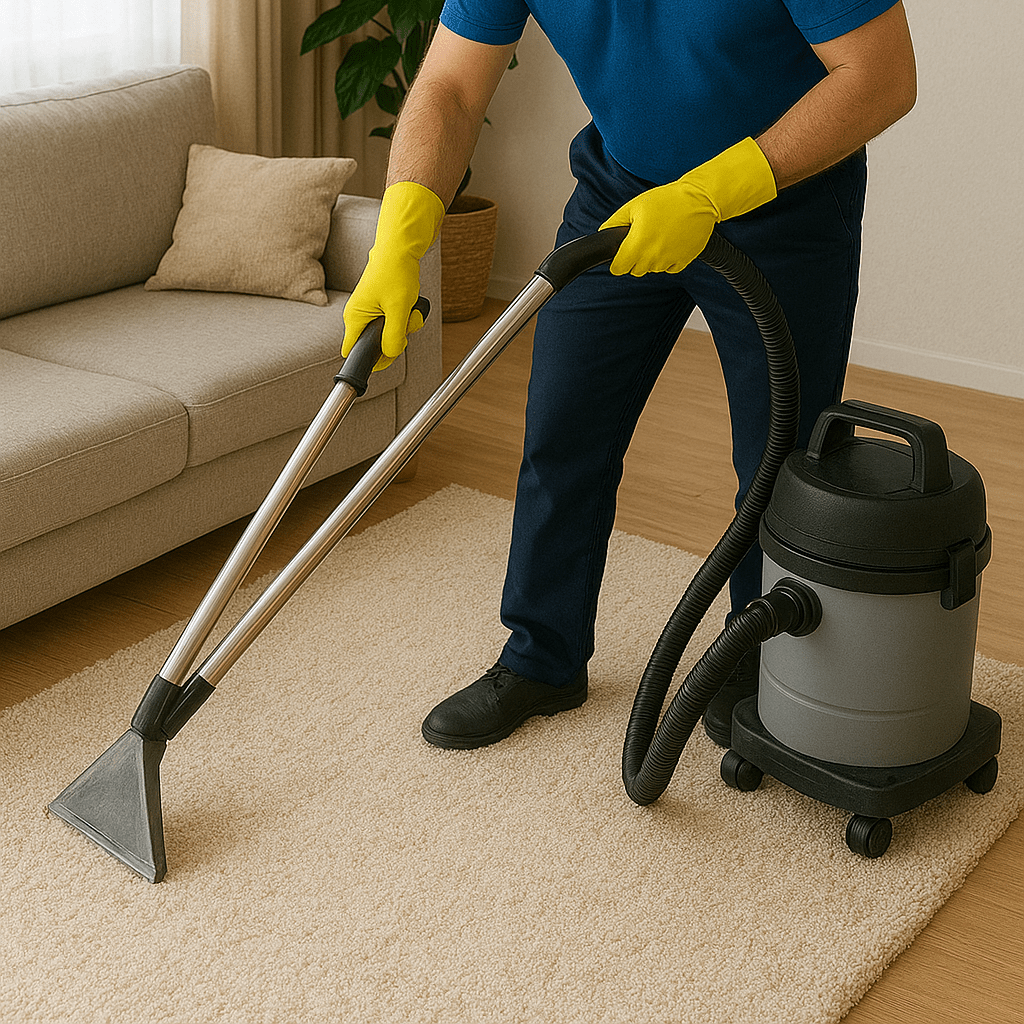 Limpeza de Tapetes e Carpetes no Panamby: Cuidado e Proteção para Ambientes Sofisticados