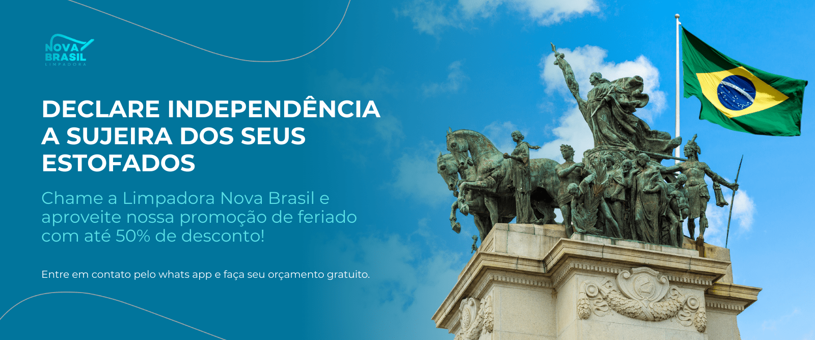Limpadora Nova Brasil