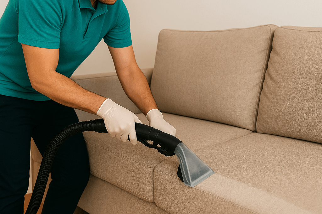 Limpeza de Sofá em Alphaville: Serviços Especializados Para Conforto e Saúde no Seu Lar