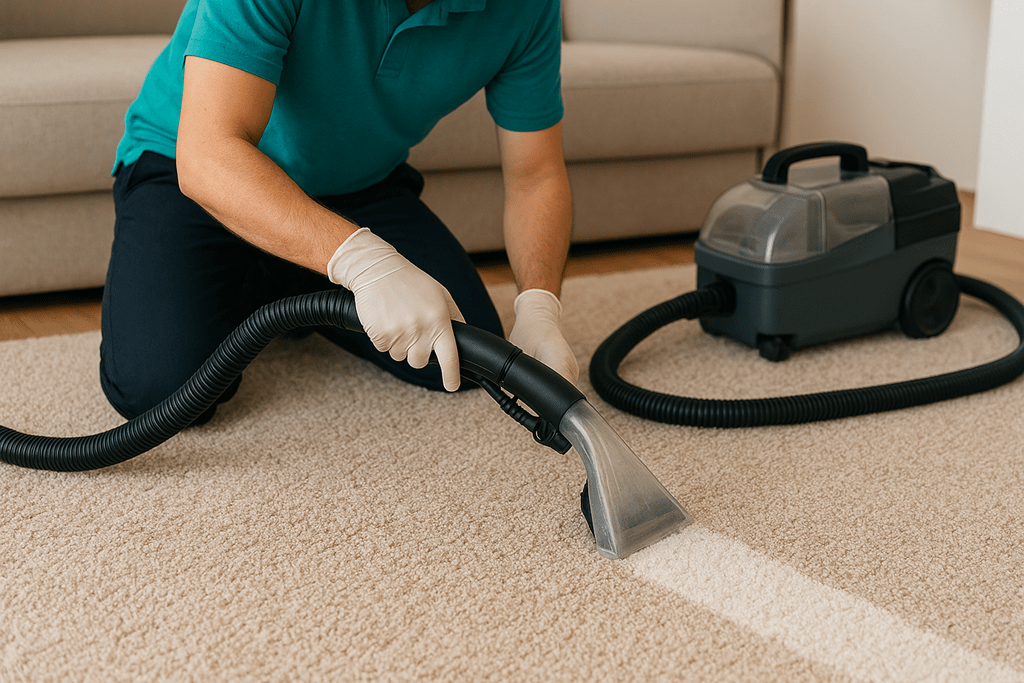 Lavagem de Tapetes e Carpetes em Alphaville — Saúde, Conservação e Elegância para a Sua Casa ou Empresa